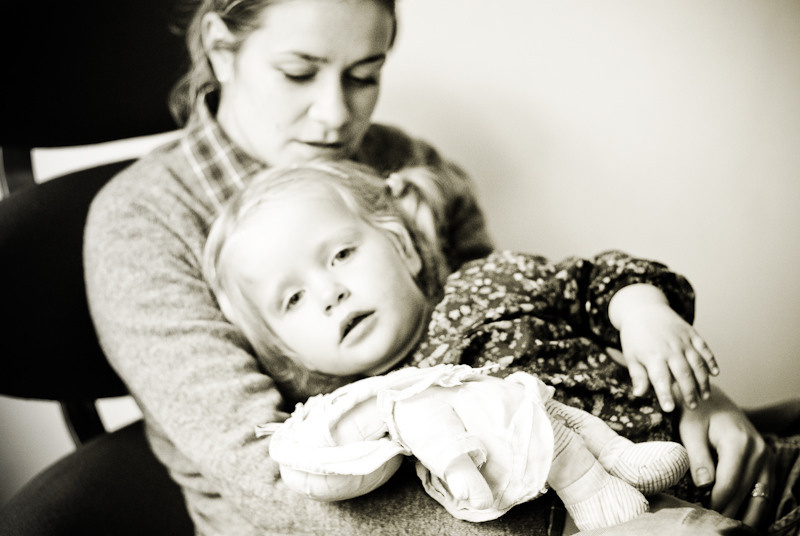 Про Яну и Катю в Михайловском саду. Виктория Дини. Арт-фотография