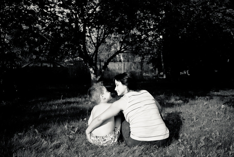 Dacha stories. Victoria Dini. Art photography in London / Folkestone, UK