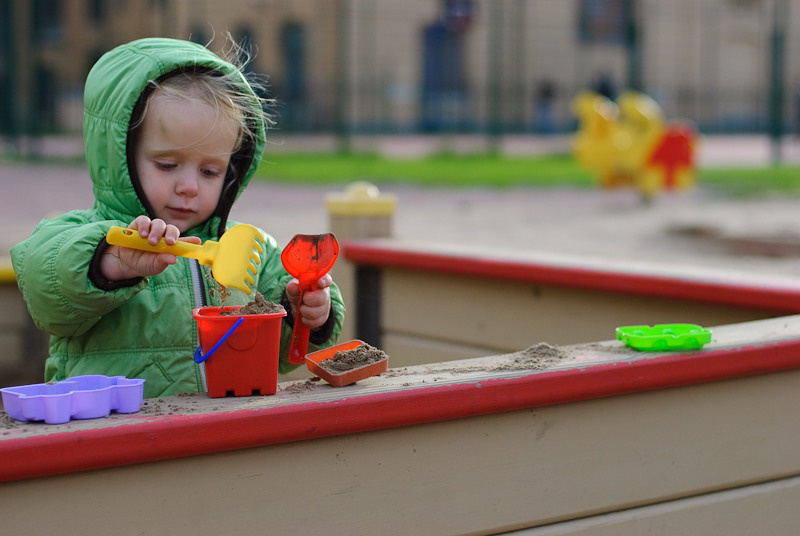 Про Яну и Катю в Михайловском саду. Виктория Дини. Арт-фотография