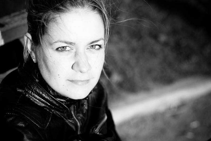 Про Яну и Катю в Михайловском саду. Виктория Дини. Арт-фотография