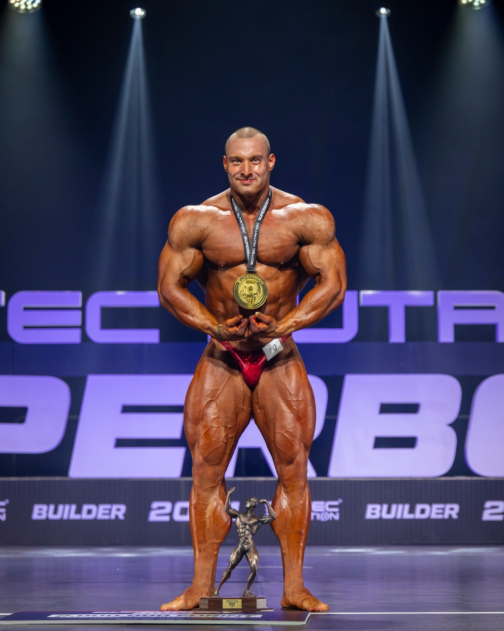 SUPERBODY 2024. Fitness photography