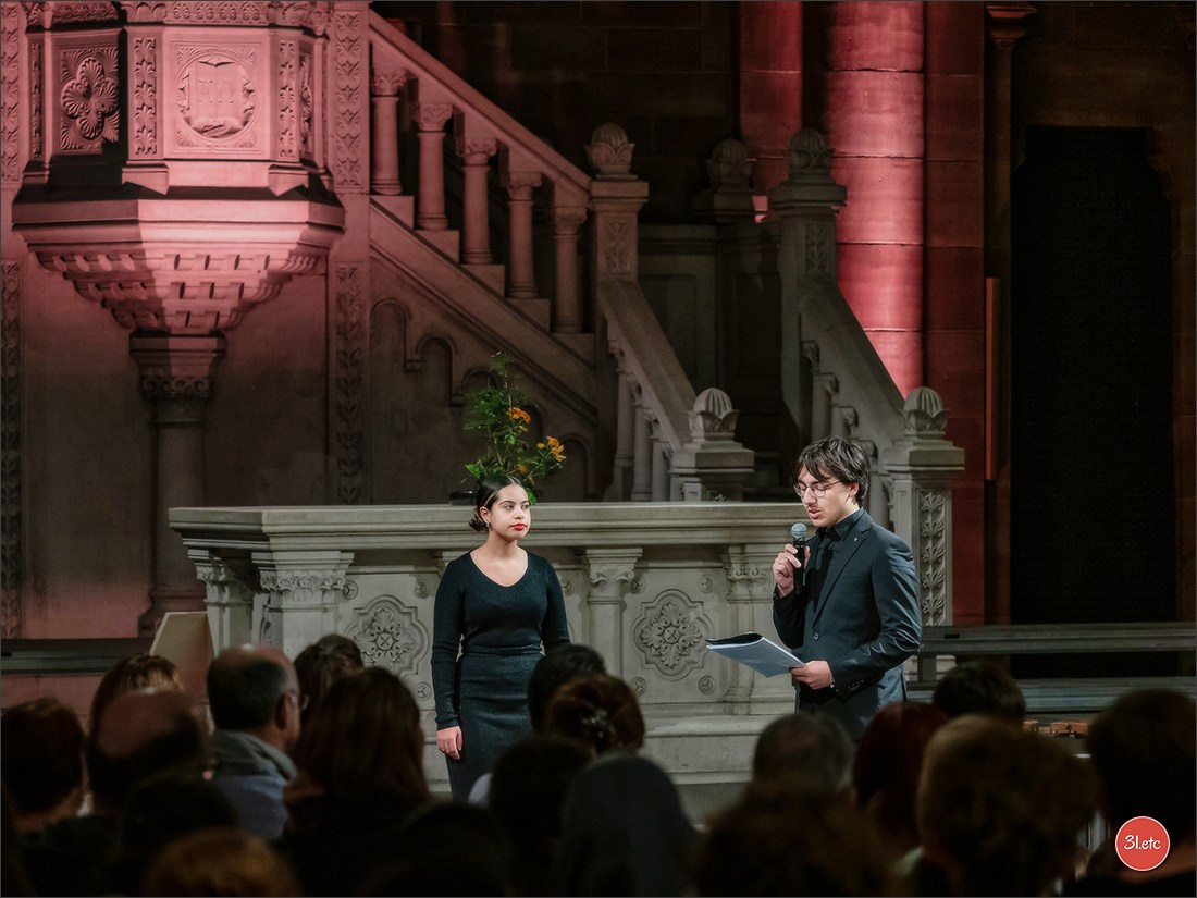 Temple Neuf concert chorus. Photographe à Strasbourg | Portraits, Studio, Enfants, Événements