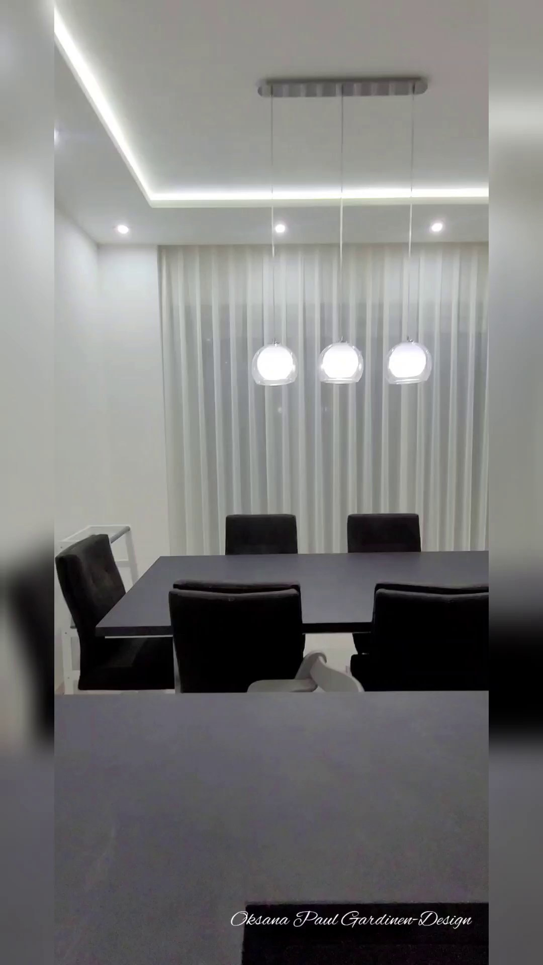 Видео шторы / Video-Gardinen. Oksana Paul-Gardinen-Design Oksana Paul ✧ Art of Gardinen & Textile Design ✧ Polymer Clay Art & Handmade Creatures