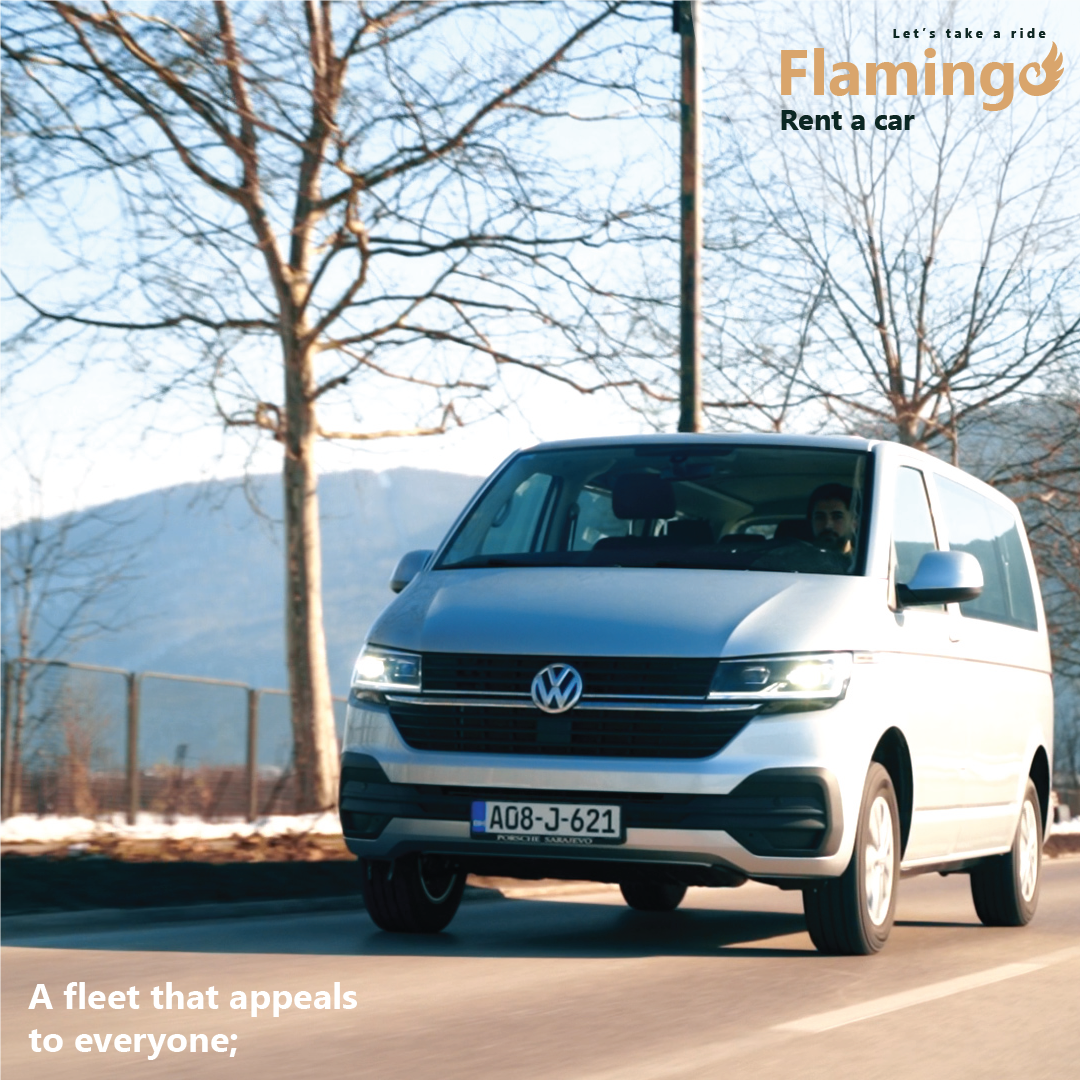 FLAMINGO RENT A CAR. Vural Sahin I Photography & Videography