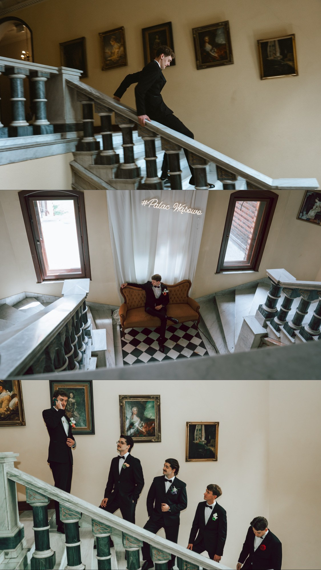 Reportaż Ślubny. Ania Smol Fotograf Olsztyn