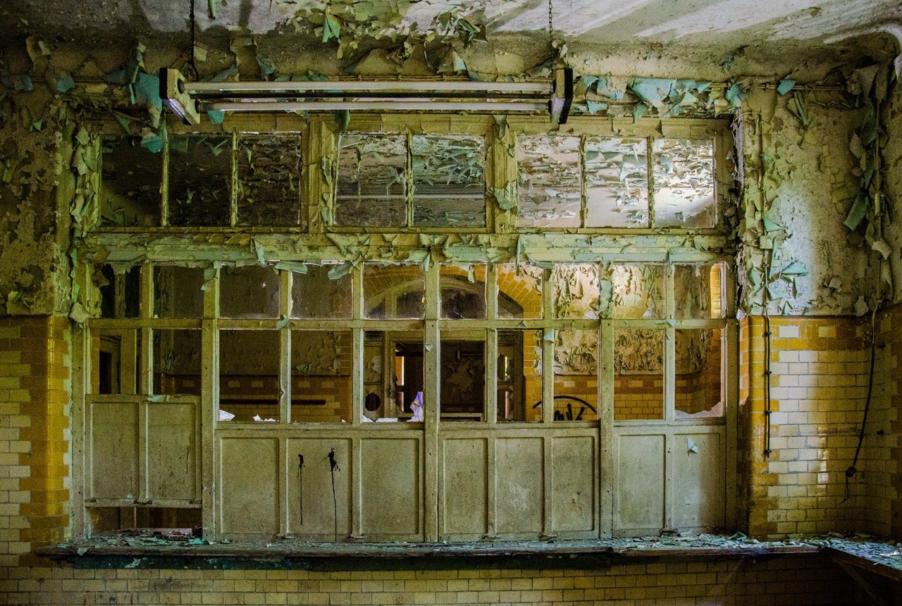 Aesthetic of Chaos. Katerina Kiper Photography