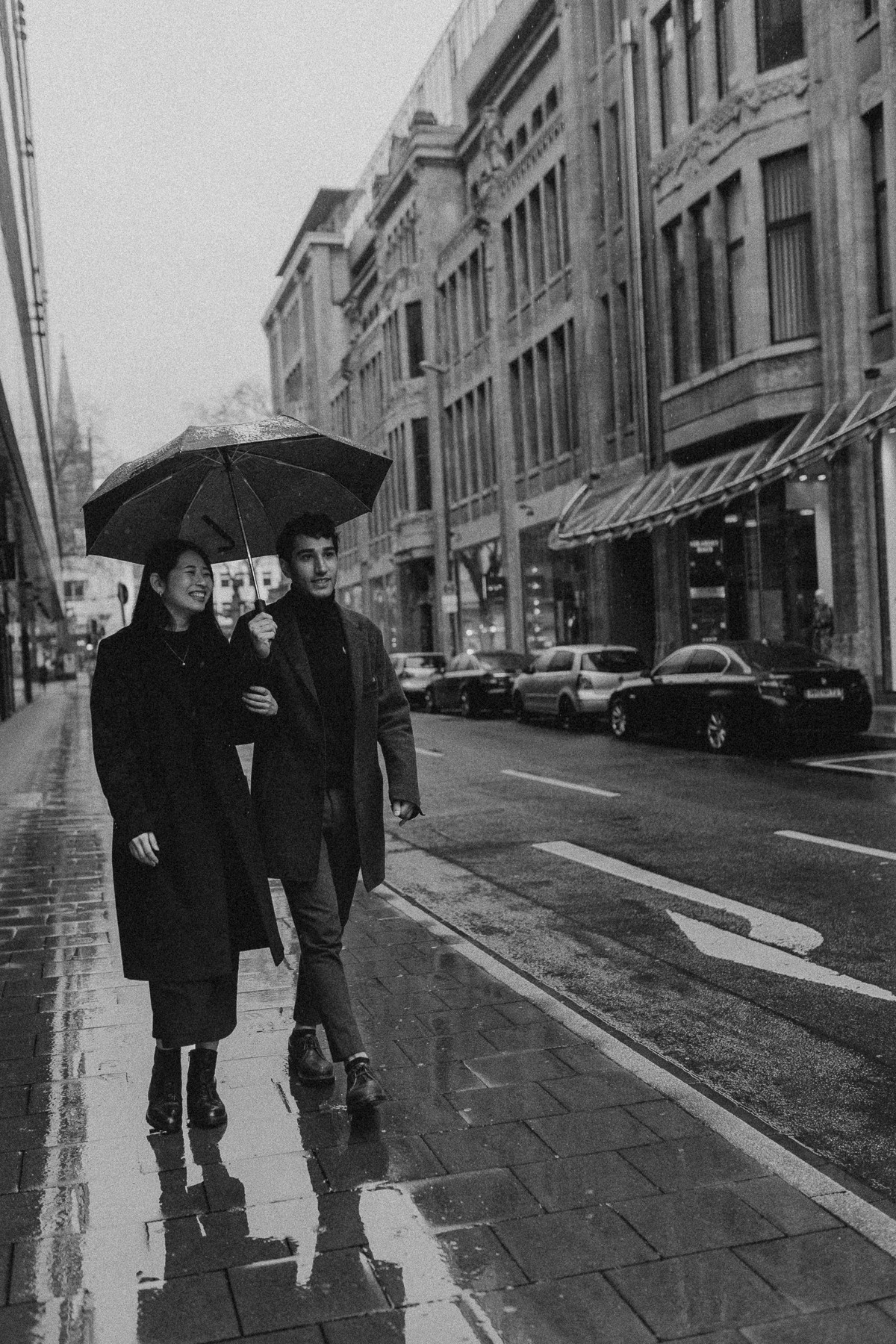 Saki & Misha Düsseldorf. Familien & Hochzeitfotografin Nadja Holzmann