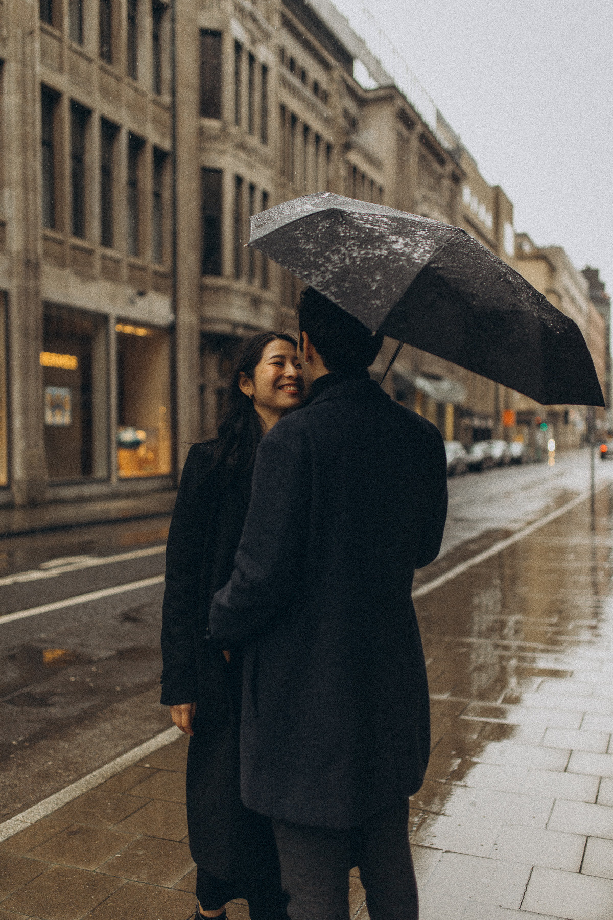 Saki & Misha Düsseldorf. Familien & Hochzeitfotografin Nadja Holzmann