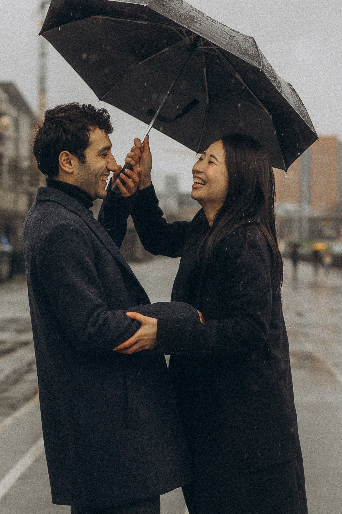 Saki & Misha Düsseldorf. Familien & Hochzeitfotografin Nadja Holzmann