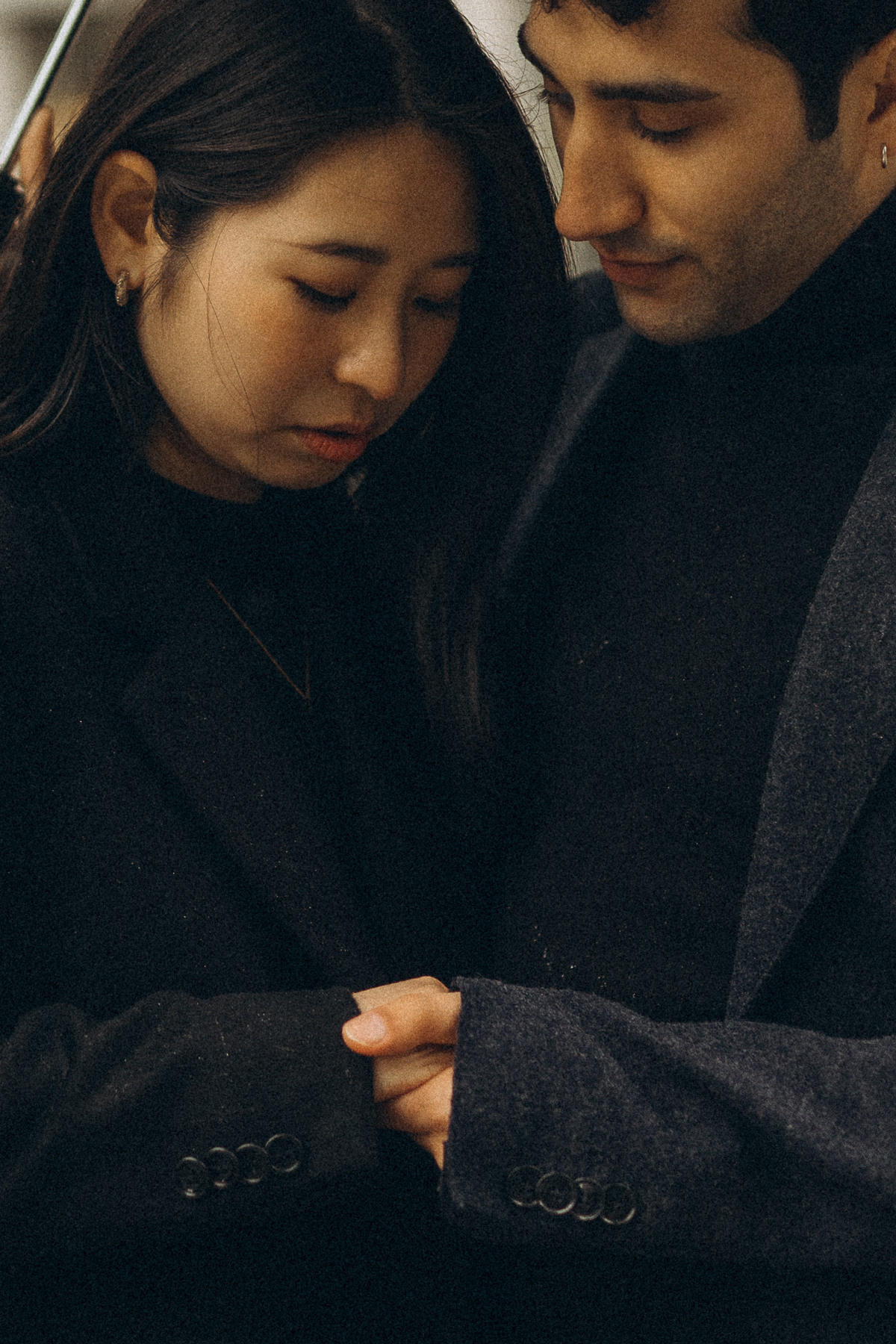 Saki & Misha Düsseldorf. Familien & Hochzeitfotografin Nadja Holzmann