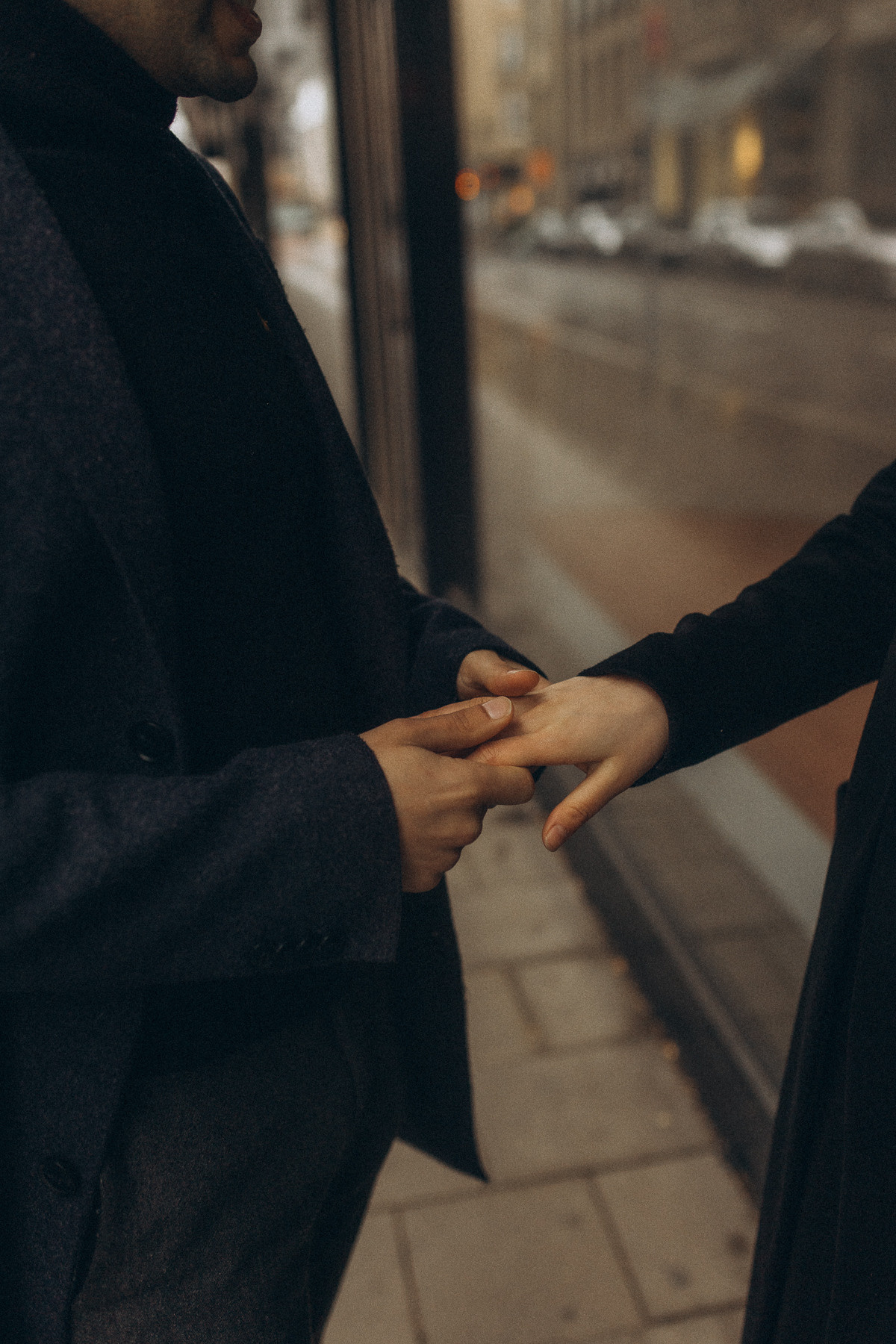 Saki & Misha Düsseldorf. Familien & Hochzeitfotografin Nadja Holzmann