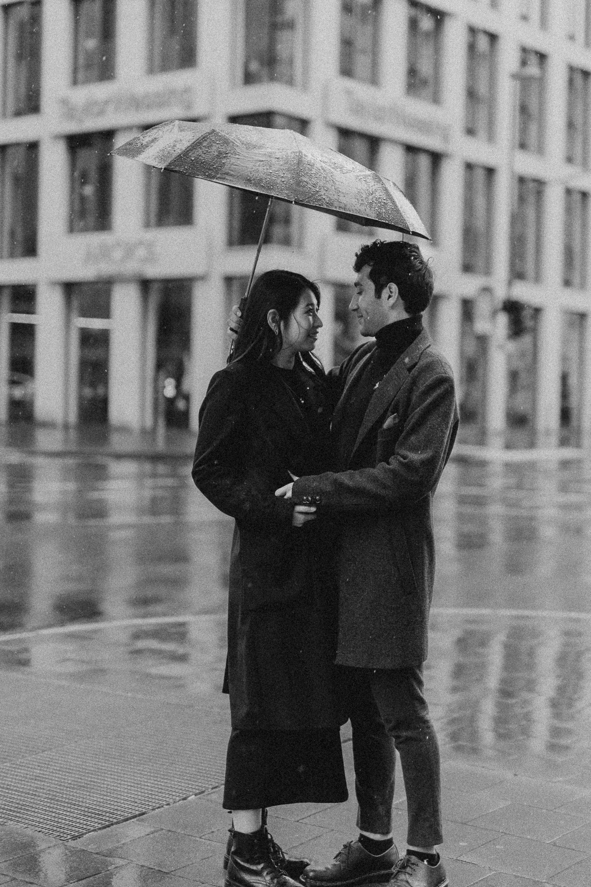 Saki & Misha Düsseldorf. Familien & Hochzeitfotografin Nadja Holzmann