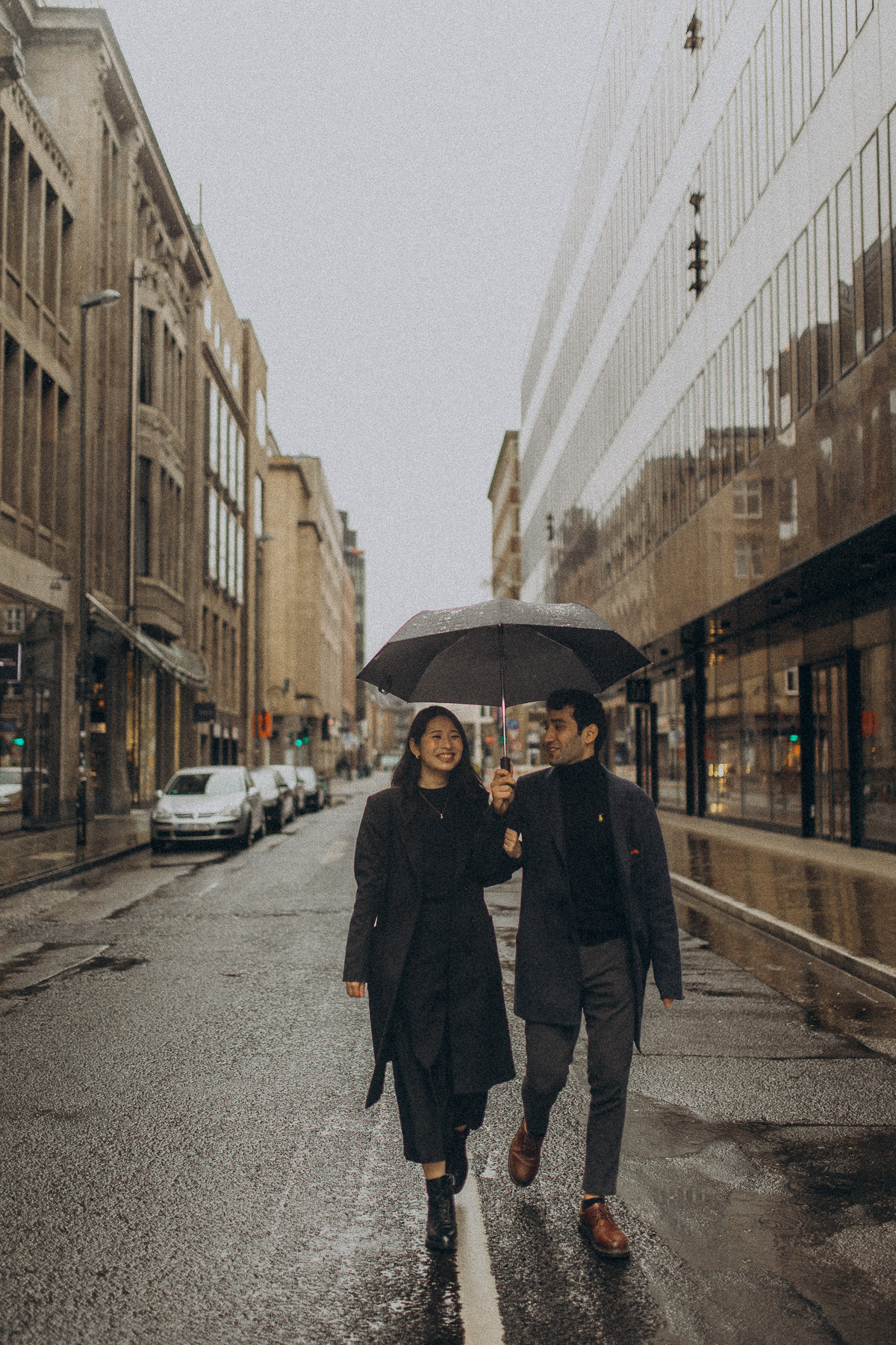 Saki & Misha Düsseldorf. Familien & Hochzeitfotografin Nadja Holzmann