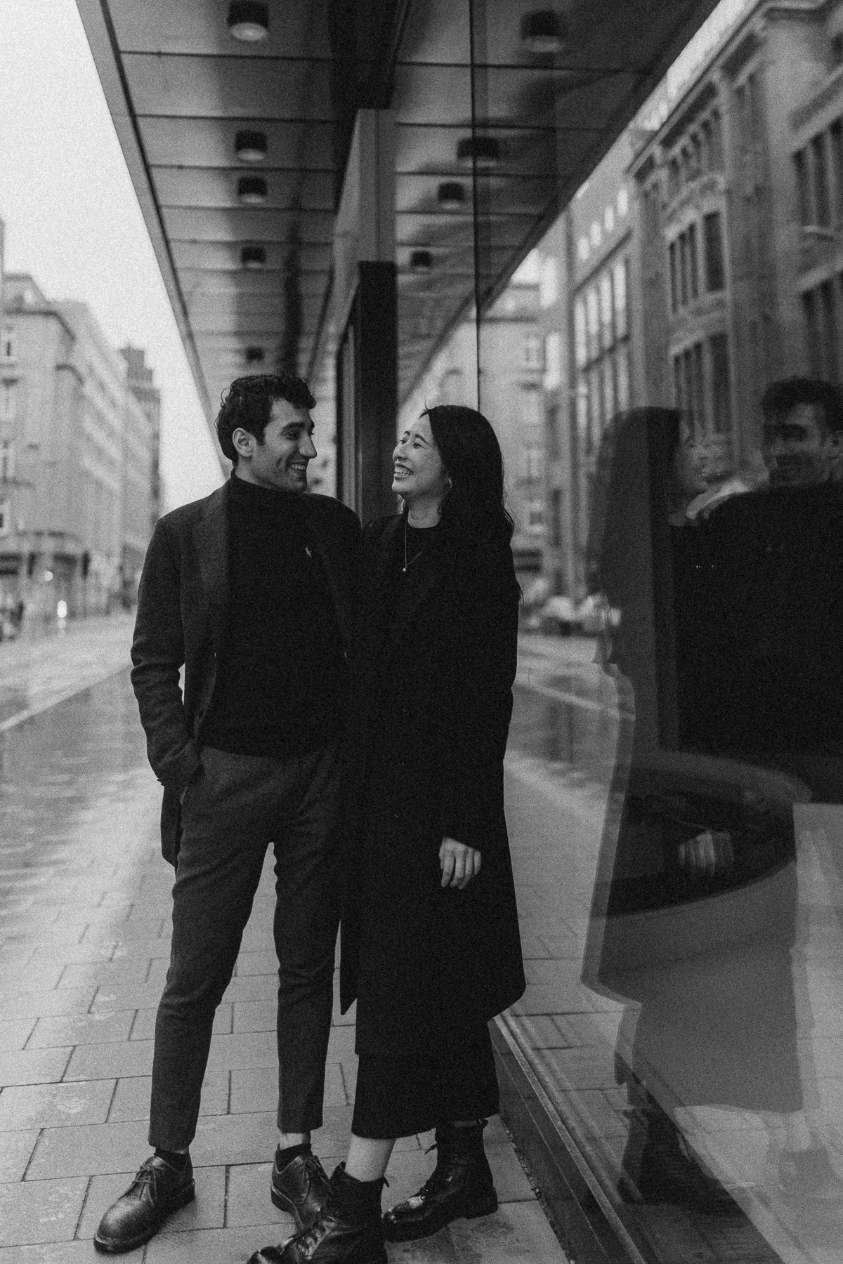 Saki & Misha Düsseldorf. Familien & Hochzeitfotografin Nadja Holzmann