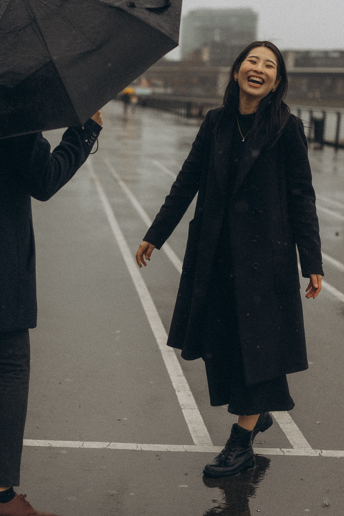 Saki & Misha Düsseldorf. Familien & Hochzeitfotografin Nadja Holzmann