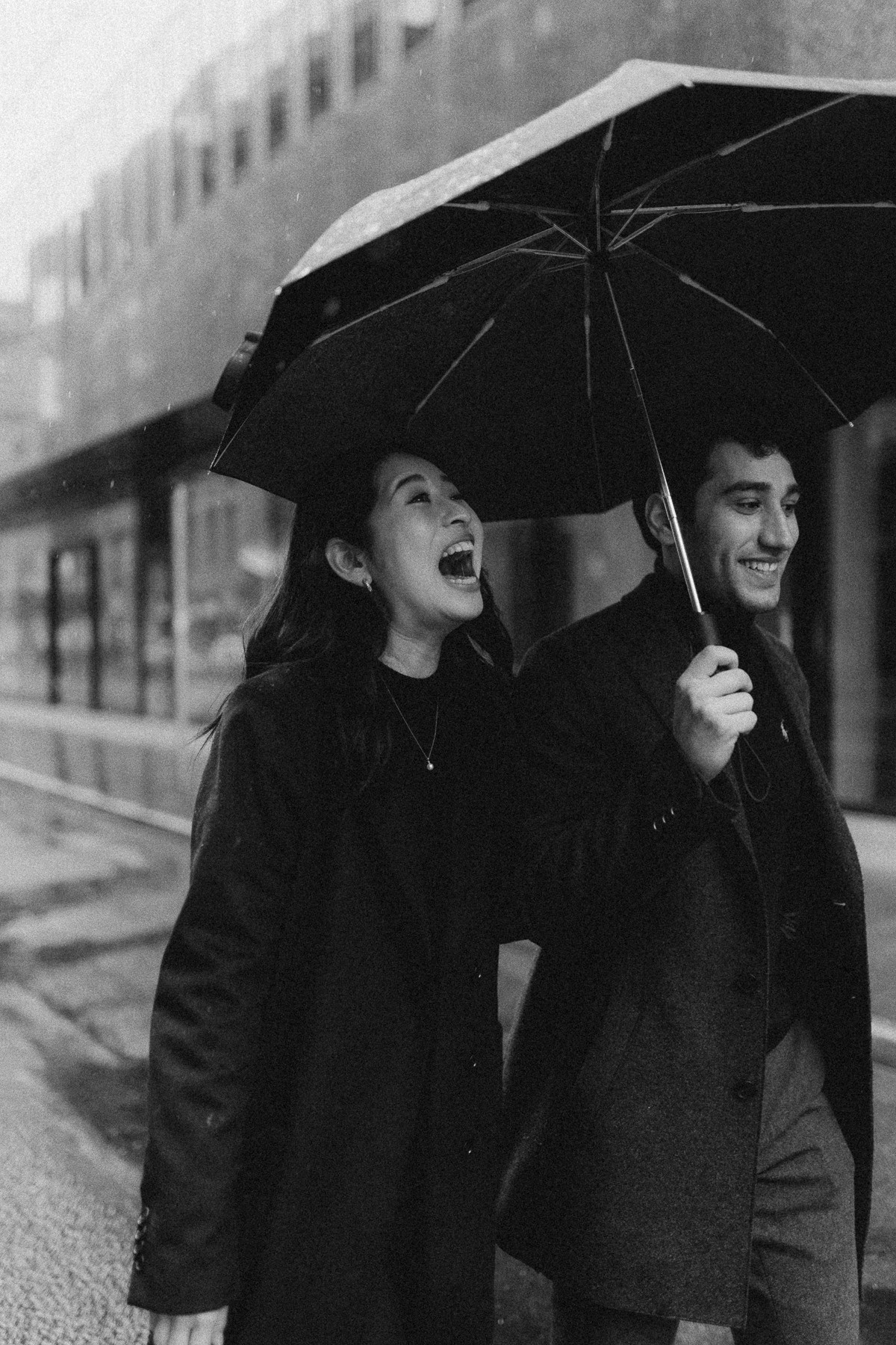 Saki & Misha Düsseldorf. Familien & Hochzeitfotografin Nadja Holzmann