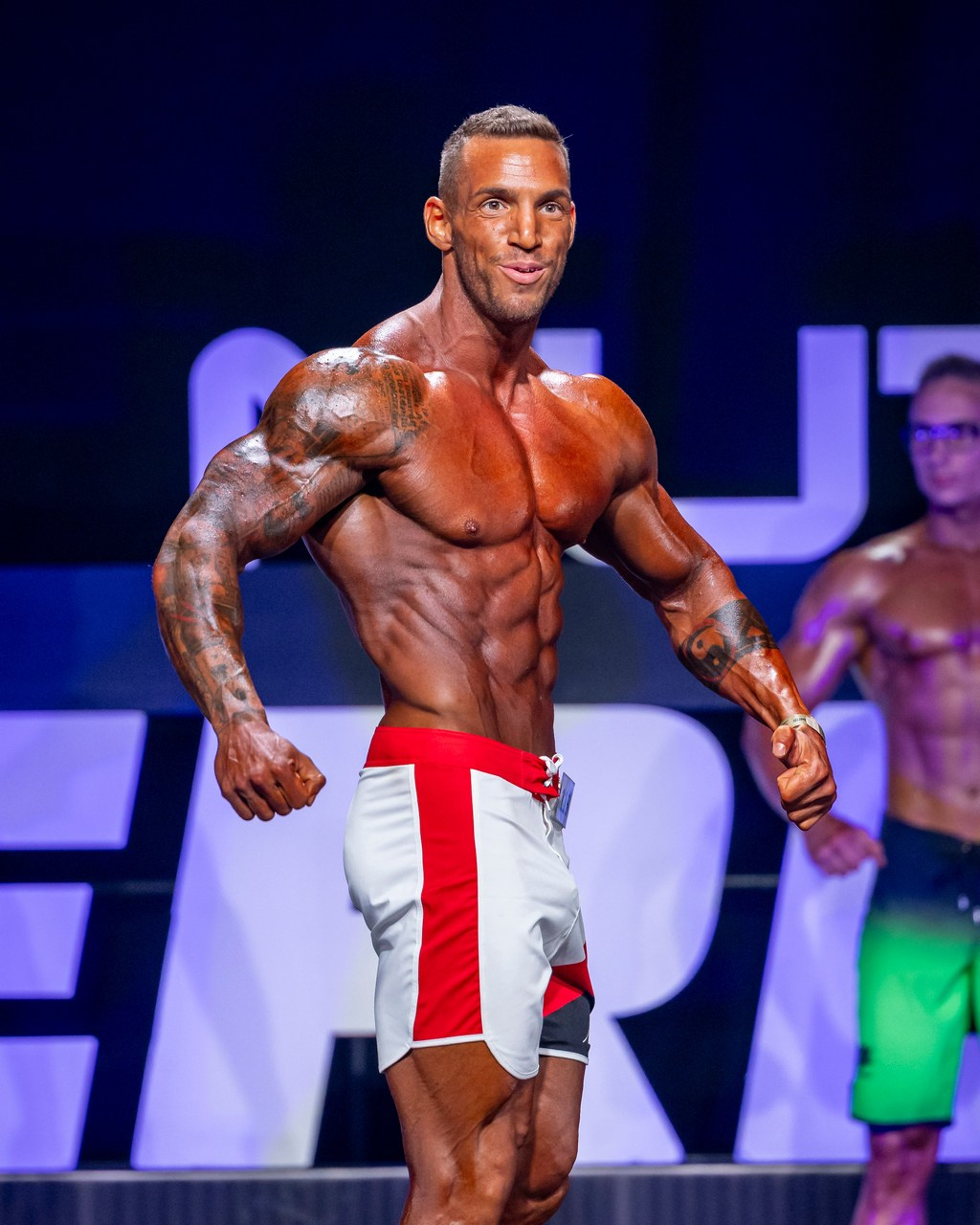 SUPERBODY 2024. Fitness photography