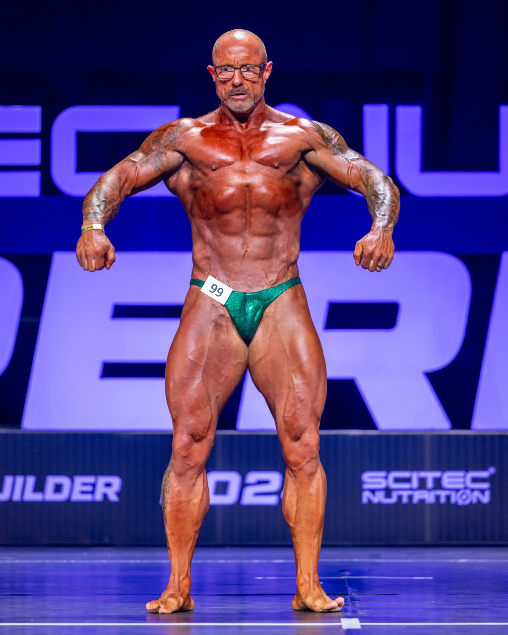 SUPERBODY 2024. Fitness photography