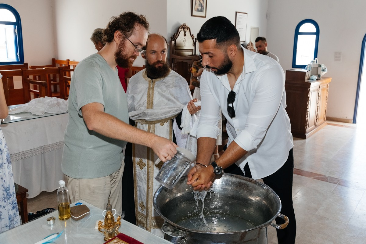 Christening of N - A Beautiful Celebration in Europe & the Netherlands. Destination wedding photographer in Netherlands, Germany, Italy, Greece & Europe-Tina Yalova