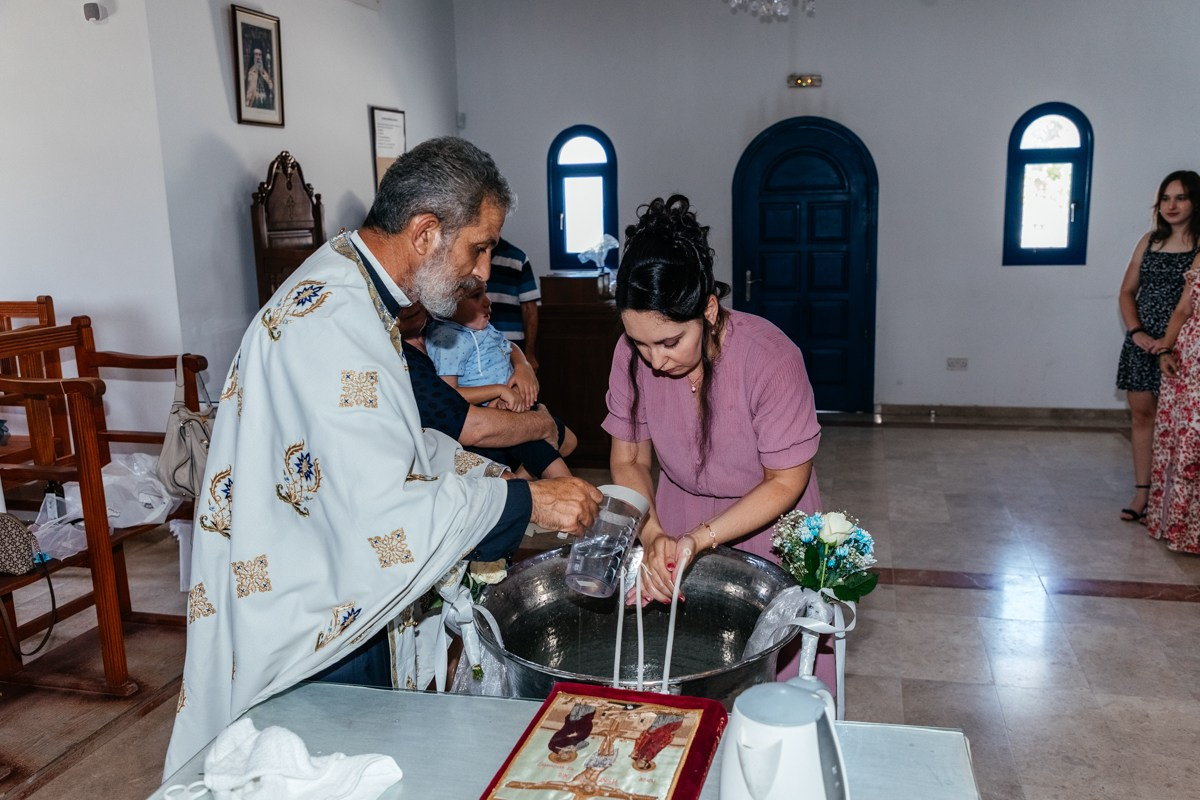 Хрещення N - Прекрасне святкування в Європі та Нідерландах. Весільний фотограф у Нідерландах та Європі — Тіна Ялóва