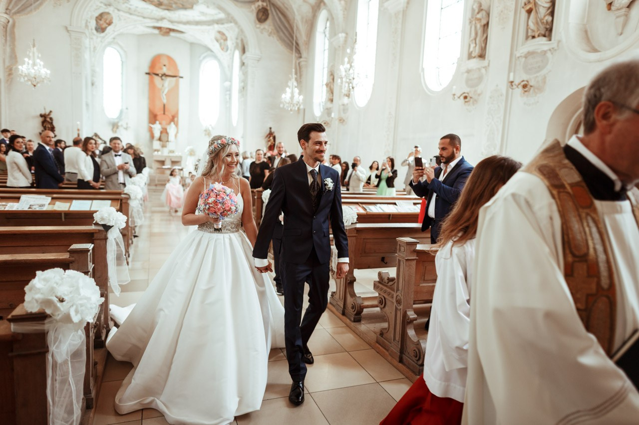 Hochzeitsfotograf Augsburg | Dein Profi für Foto & Video