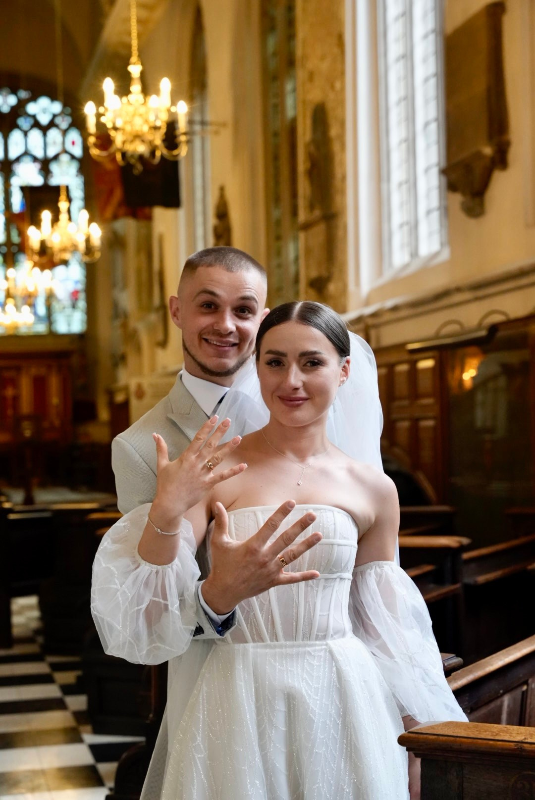 Maryana & Zhenya. Tonya Kyrylenko photographer in London