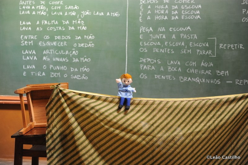 Photos of volunteer work in Mozambique. Simbahalu