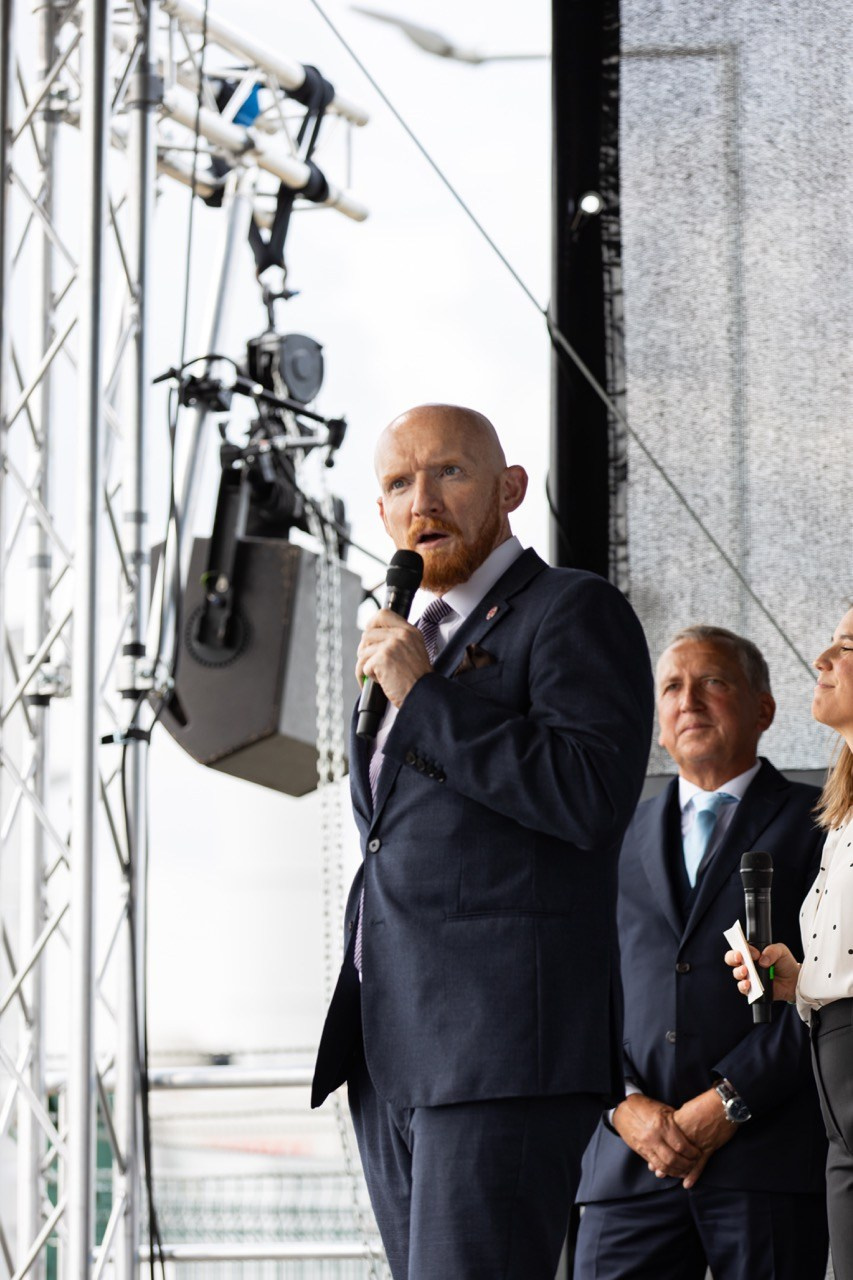 Dana Lišková - Eventová fotografka Praha - event fotografie - firemní akce - byznys portrét - korporátní fotografie 