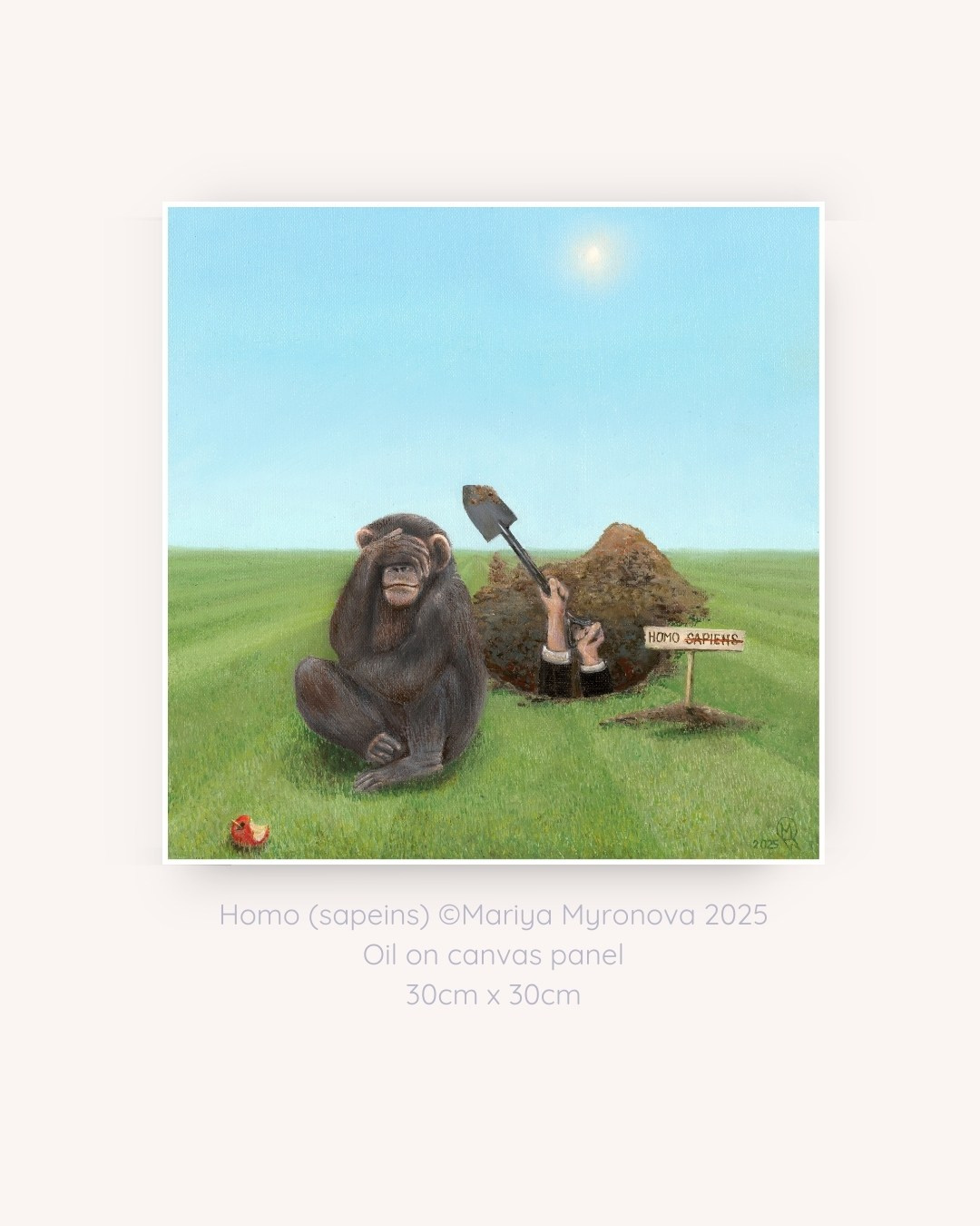 Surrealism. Surrealist artist Mariya Myronova based in Cambridge UK