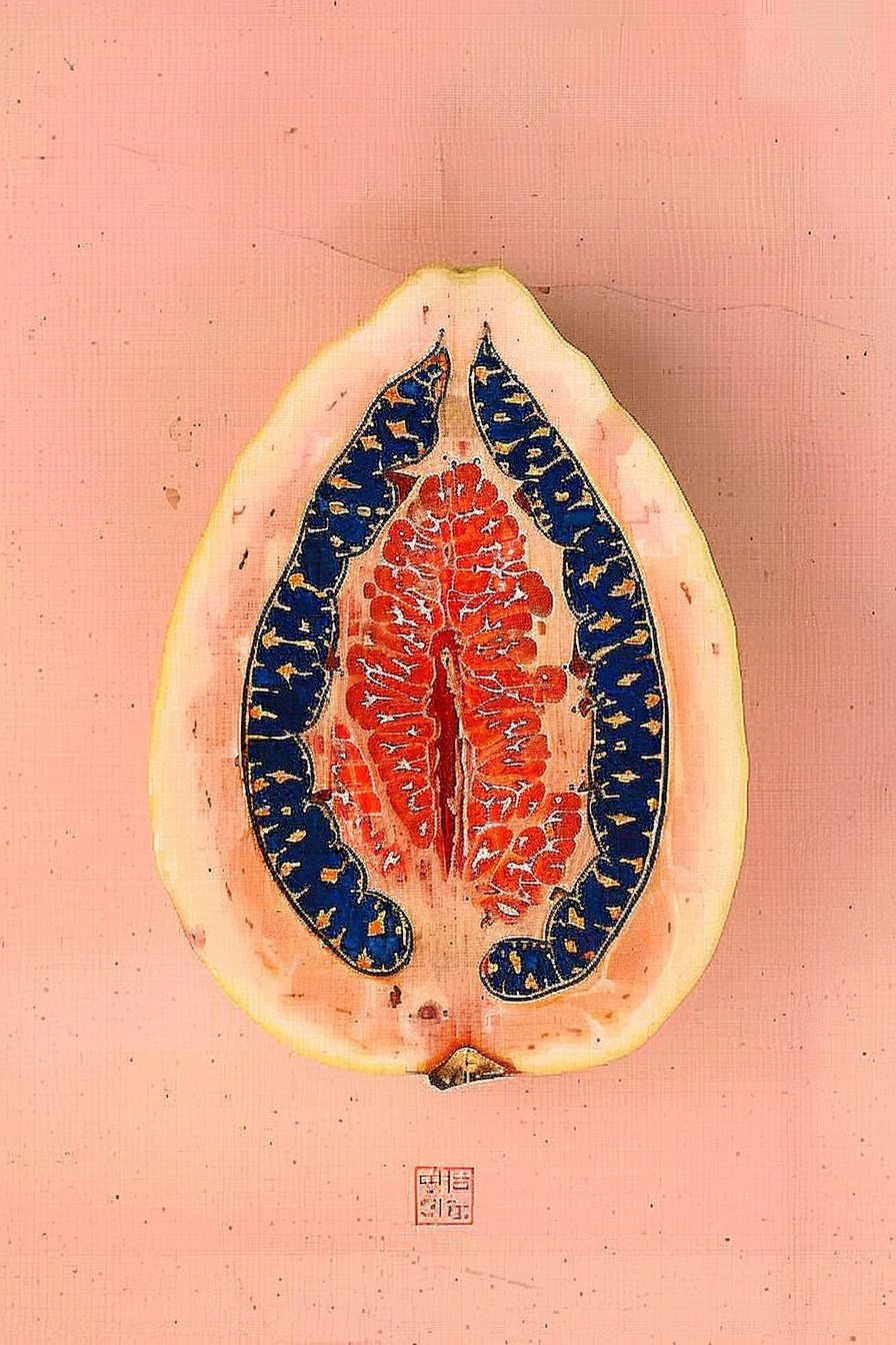 In search of the Vulva. Fotograaf Amsterdam - Victoria Ushkanova