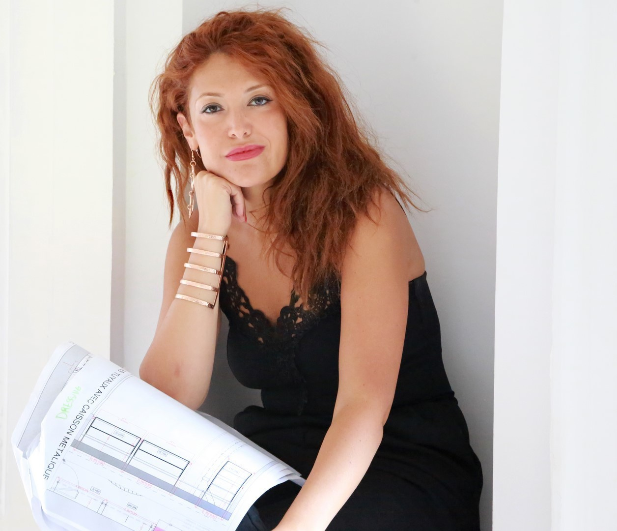 Mira designer de d’intérieur. Natalia Bogdanovska. Films et photographie corporate en France