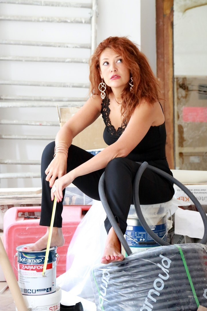 Mira designer de d’intérieur. Natalia Bogdanovska. Films et photographie corporate en France