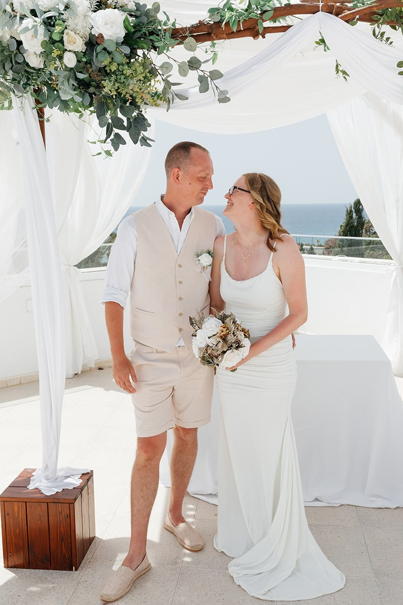 S & S Cyprus. Свадебный фотограф в Нидерландах и Европе — Тина Ялóва