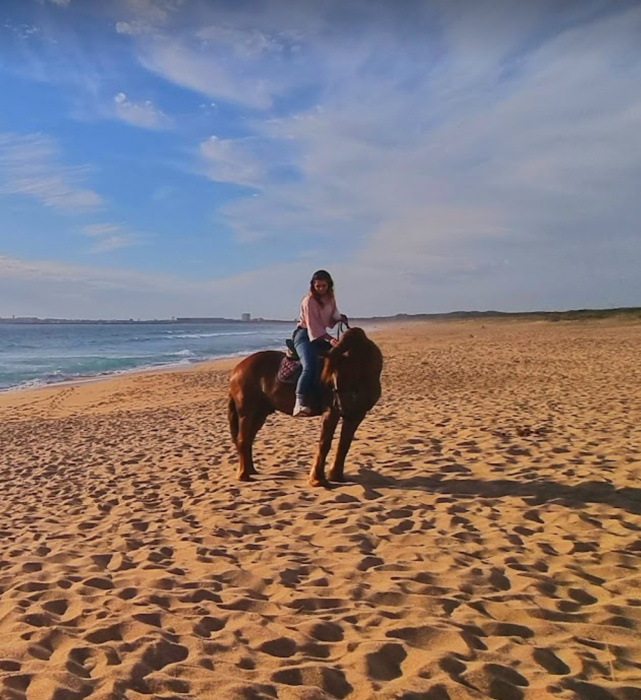 Eco Salgados Agroturismo | Opiniões. Passeios a Cavalo na Praia Peniche | Eco Salgados Agroturismo