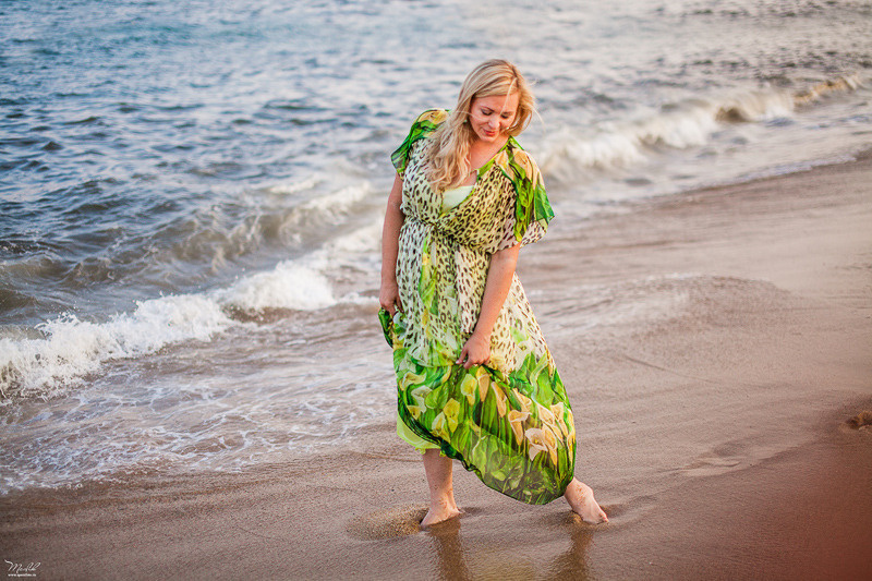 Sesión de fotos de mujeres en Barcelona. Fotógrafo en Barcelona  Maslik Yulia