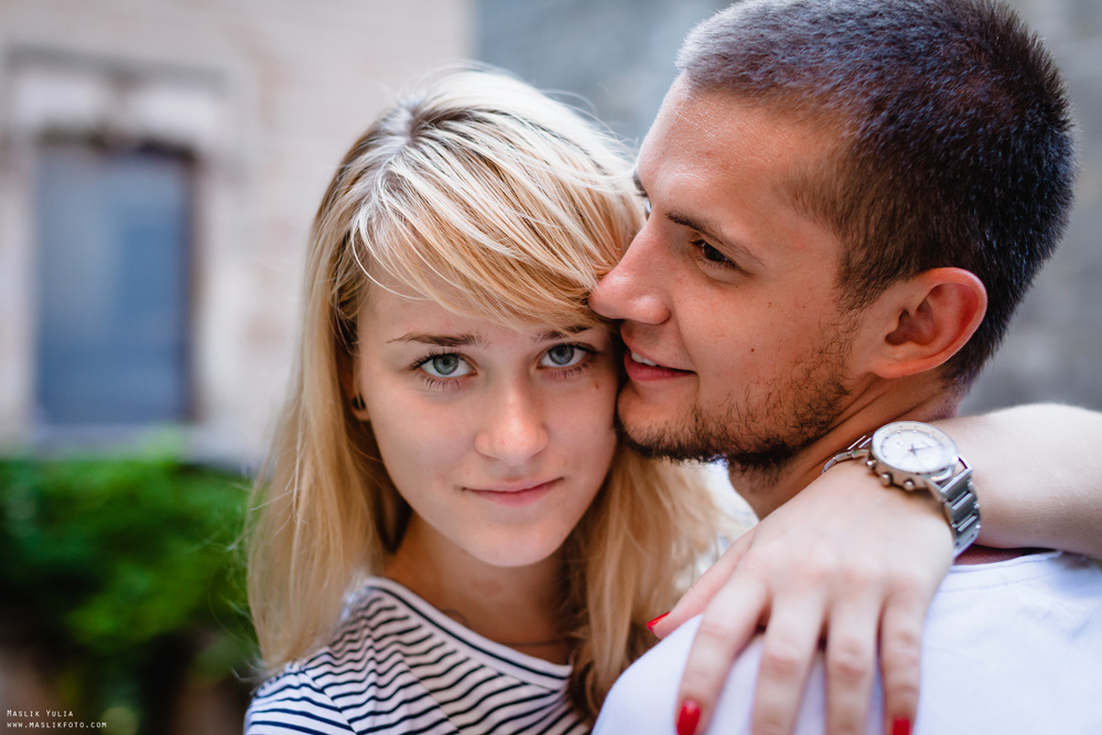Динамичная фотосессия в Барселоне. Фотограф в Барселоне Испании Маслик Юлия