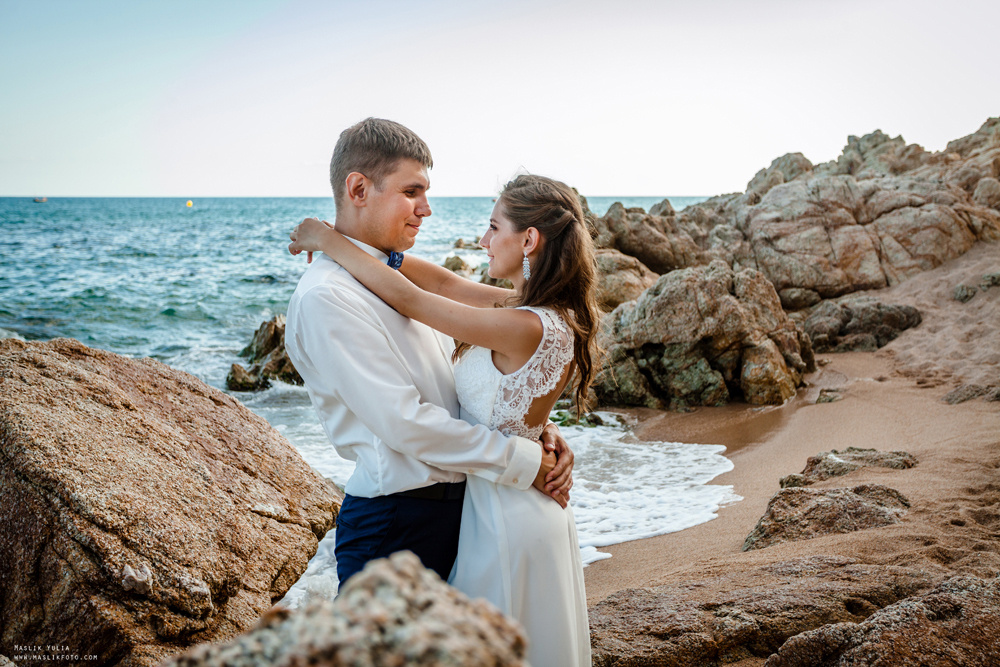 Fairytale photo shoot in Barcelona. Photographer in Barcelona Spain Maslik Yulia