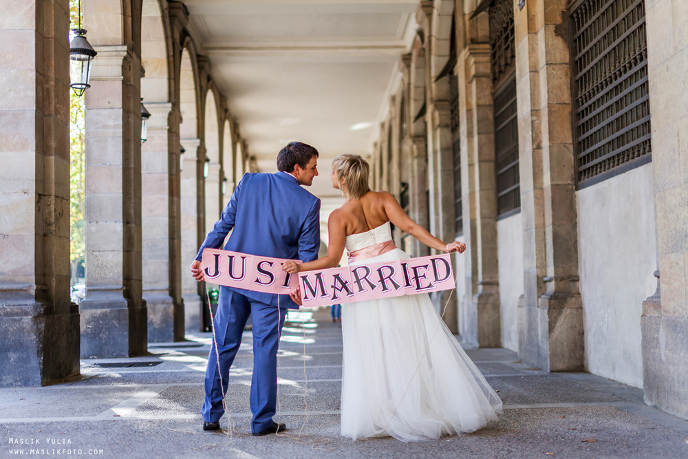 Уникальная фотосессия в Барселоне. Фотограф в Барселоне Испании Маслик Юлия