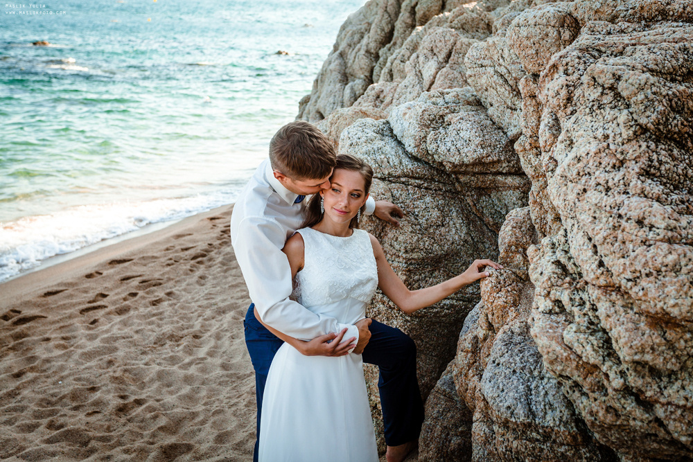 Fairytale photo shoot in Barcelona. Photographer in Barcelona Spain Maslik Yulia
