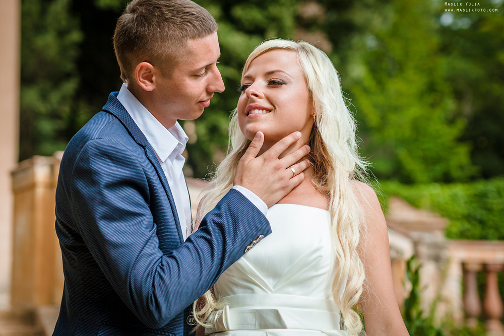 Фотосессия в парке Барселоны. Фотограф в Барселоне Испании Маслик Юлия