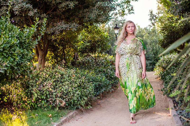 Sesión de fotos de mujeres en Barcelona. Fotógrafo en Barcelona  Maslik Yulia