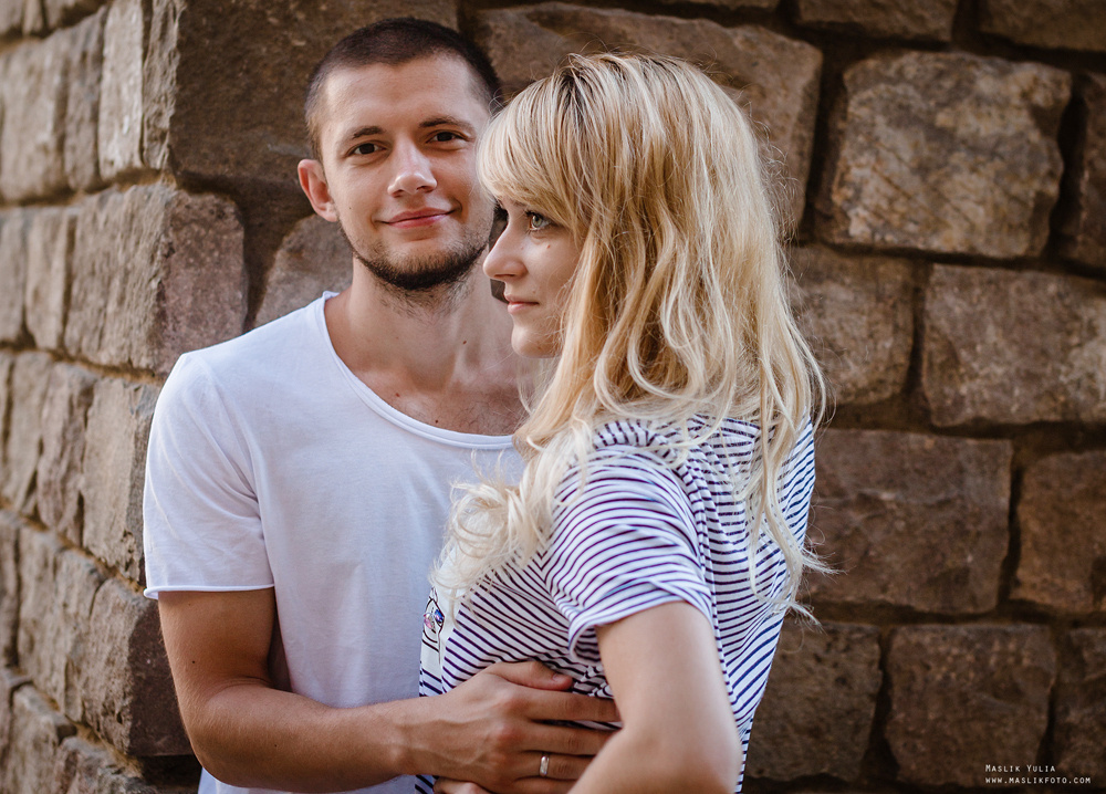 Динамичная фотосессия в Барселоне. Фотограф в Барселоне Испании Маслик Юлия