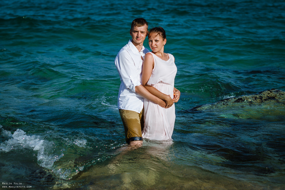 Summer photo shoot in Barcelona. Photographer in Barcelona Spain Maslik Yulia