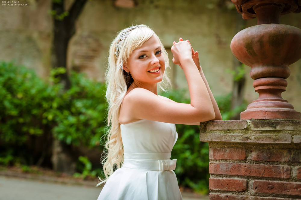Фотосессия в парке Барселоны. Фотограф в Барселоне Испании Маслик Юлия