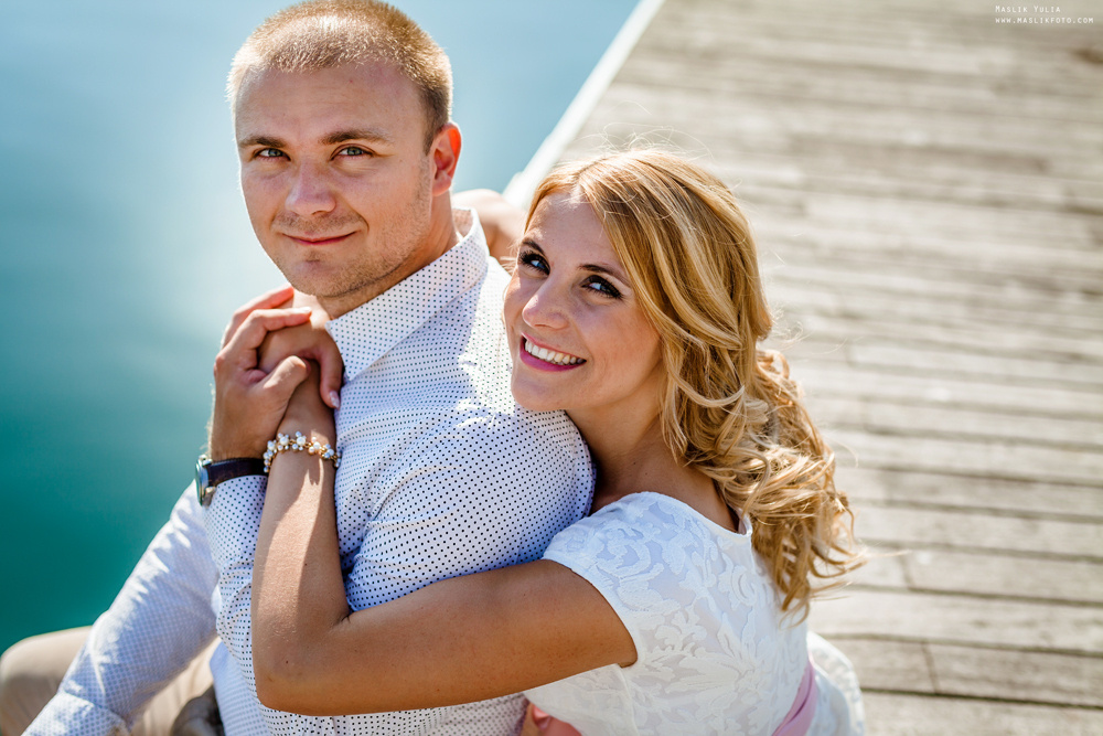 Przyjemna sesja zdjęciowa w Barcelonie. Fotograf w Barcelonie Hiszpanii Maslik Yulia