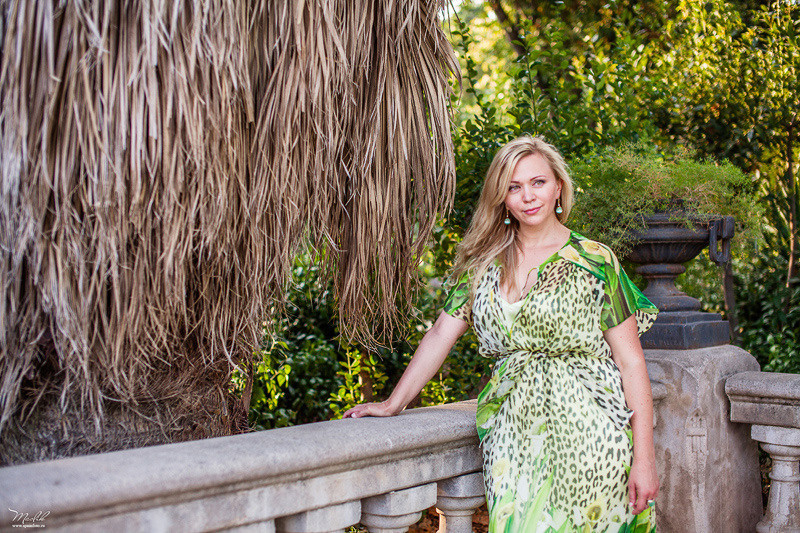 Sesión de fotos de mujeres en Barcelona. Fotógrafo en Barcelona  Maslik Yulia