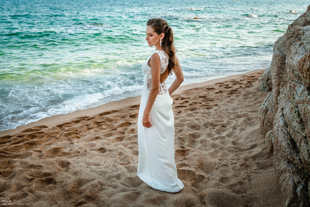 Fairytale photo shoot in Barcelona. Photographer in Barcelona Spain Maslik Yulia