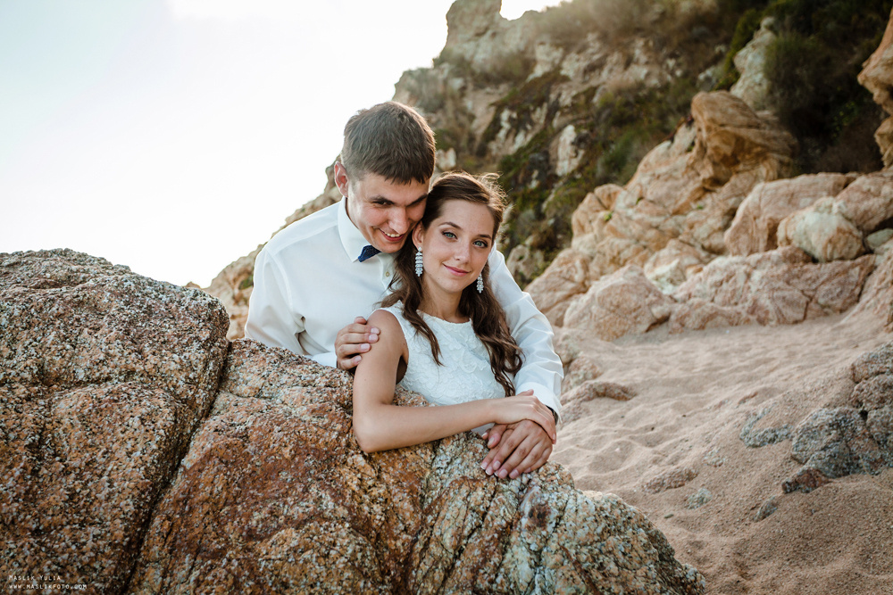 Fairytale photo shoot in Barcelona. Photographer in Barcelona Spain Maslik Yulia