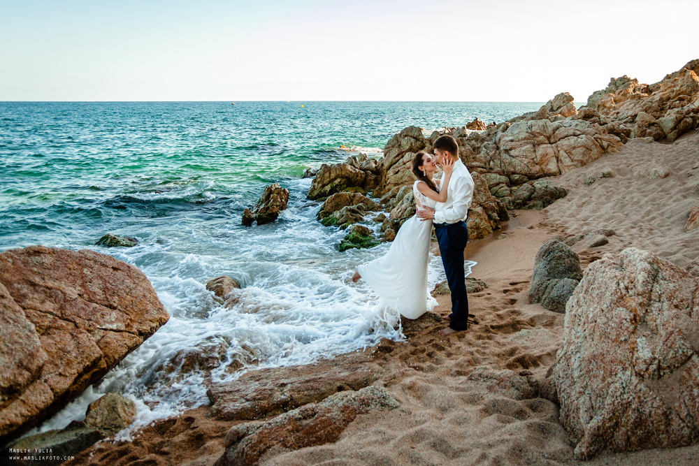 Fairytale photo shoot in Barcelona. Photographer in Barcelona Spain Maslik Yulia
