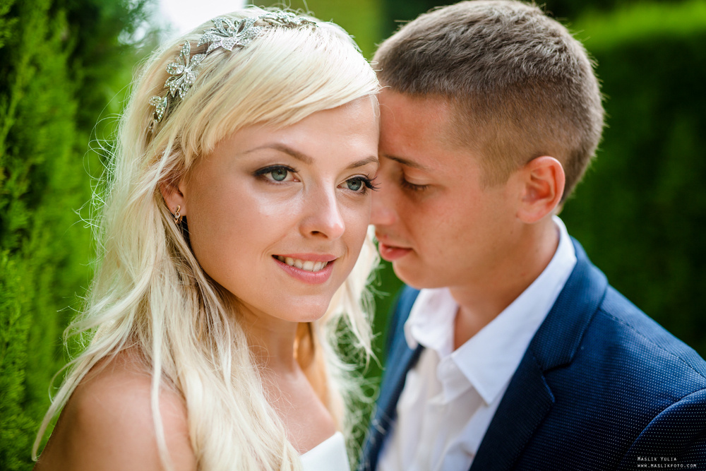 Фотосессия в парке Барселоны. Фотограф в Барселоне Испании Маслик Юлия